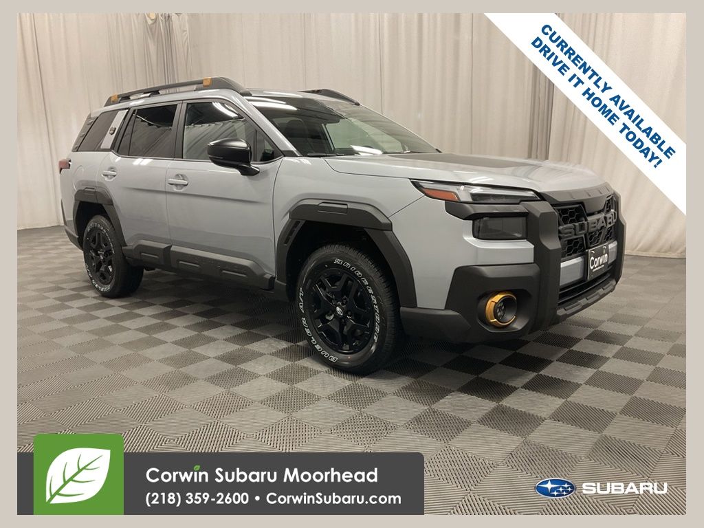 2026 Subaru Outback Outback Wilderness's photo