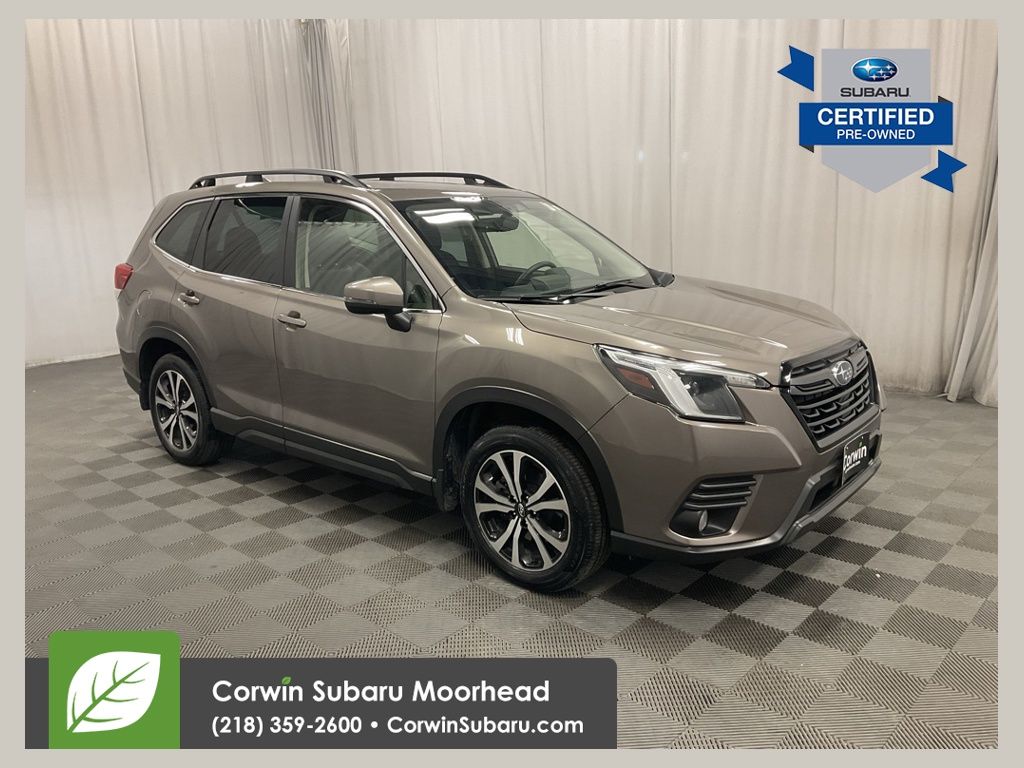 2023 Subaru Forester Limited