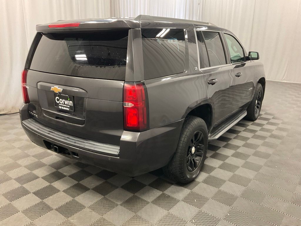 Used 2016 Chevrolet Tahoe LS with VIN 1GNSKAKC5GR225799 for sale in Moorhead, Minnesota