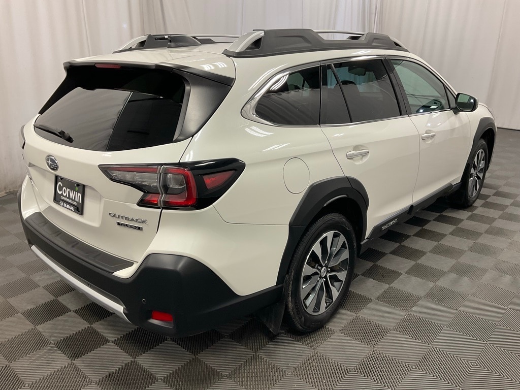 Used 2023 Subaru Outback Touring with VIN 4S4BTAPC8P3121417 for sale in Moorhead, Minnesota