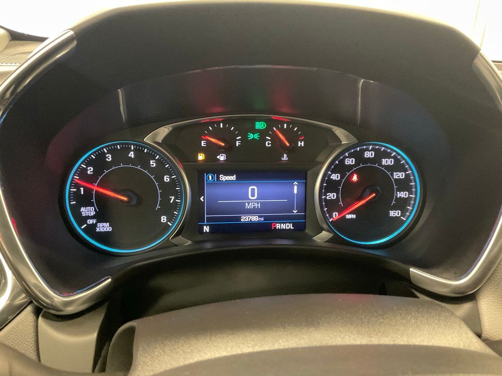 Used 2023 Chevrolet Equinox 2FL with VIN 3GNAXTEG4PL127099 for sale in Moorhead, Minnesota