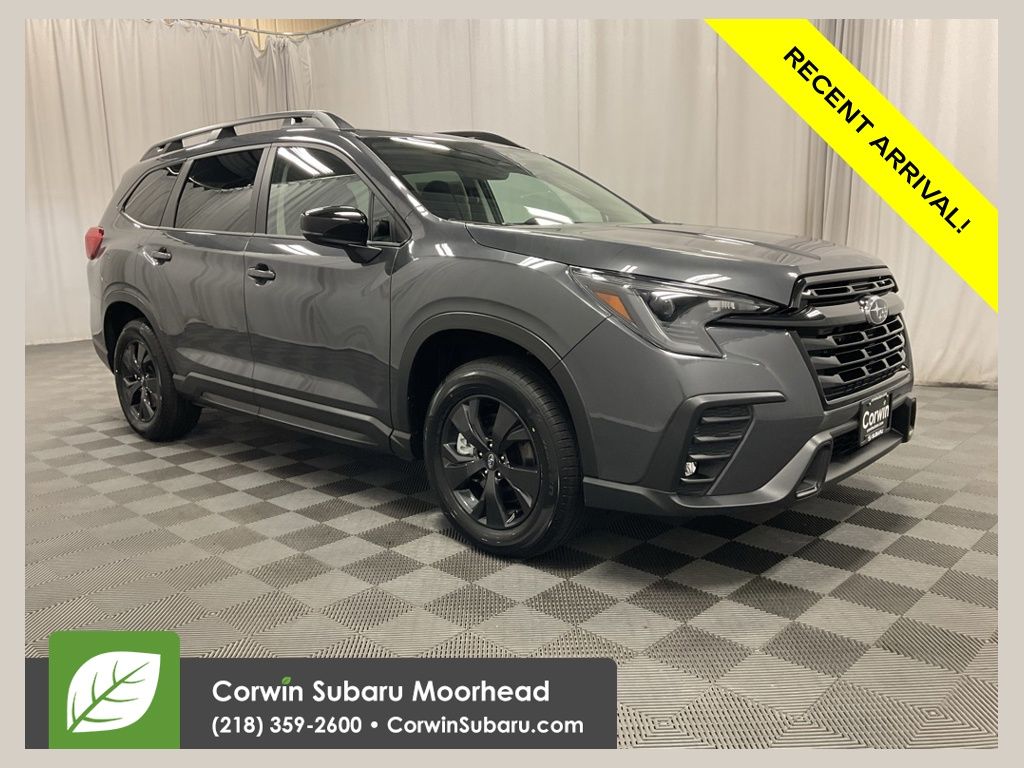 2026 Subaru Ascent Premium 7 Passenger's photo