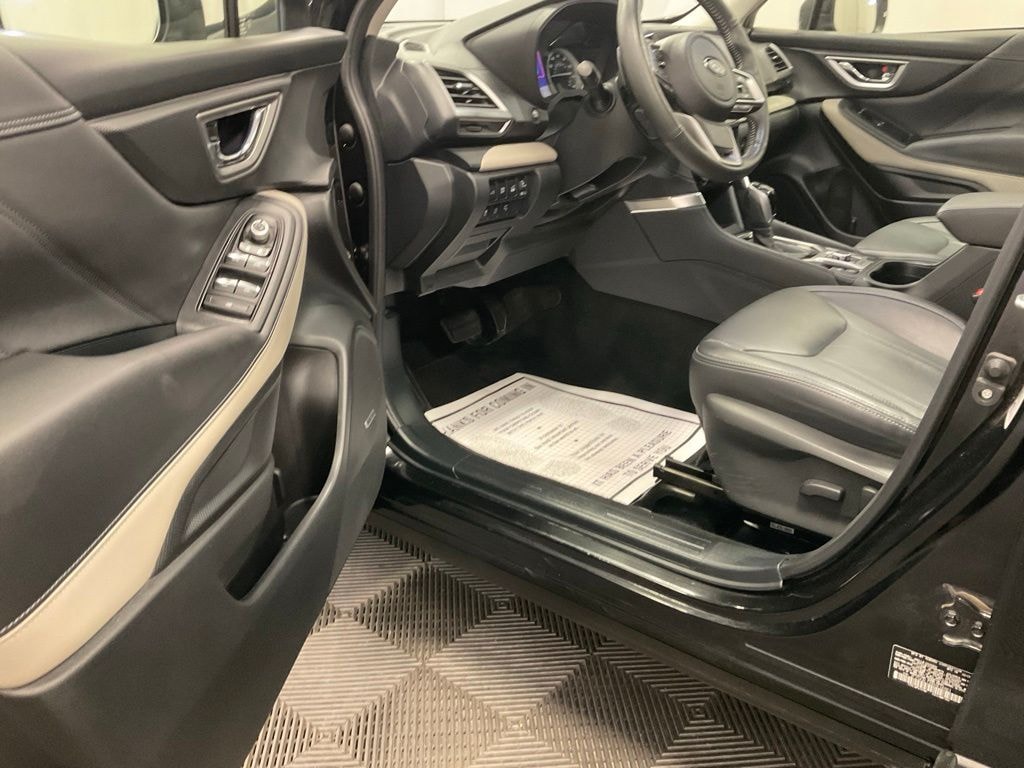 Used 2024 Subaru Forester Limited SUV