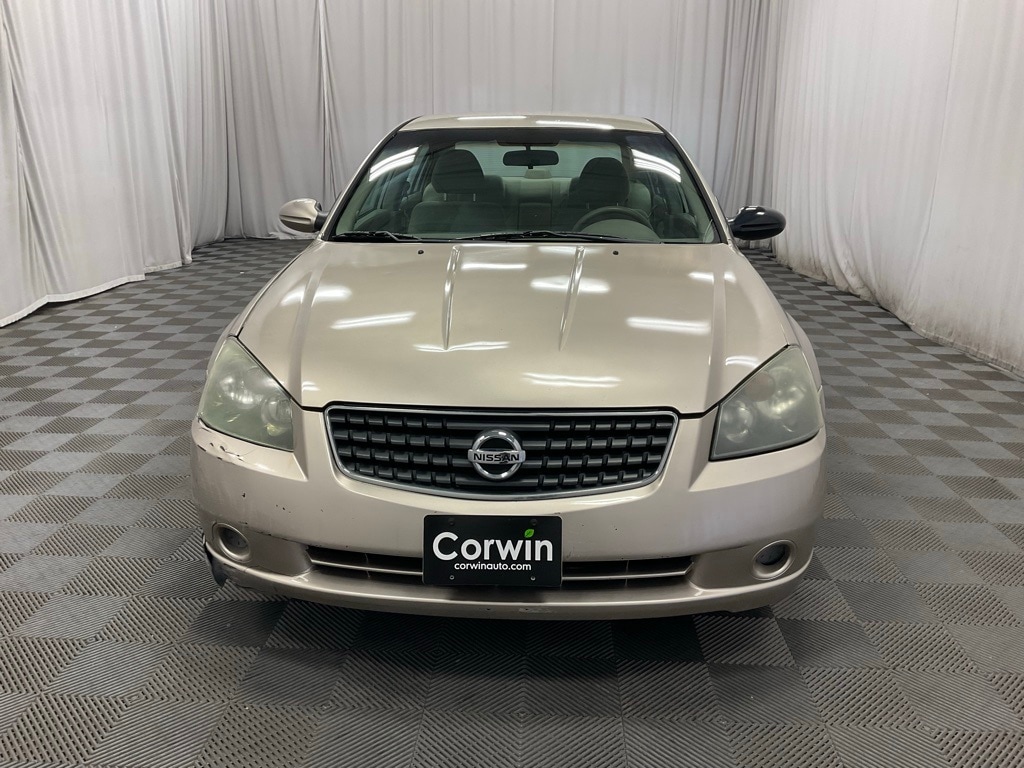 Used 2006 Nissan Altima S with VIN 1N4AL11D16N342190 for sale in Moorhead, Minnesota