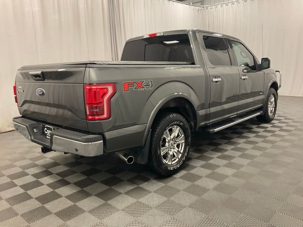 Used 2016 Ford F-150 Lariat with VIN 1FTEW1EP2GKD23867 for sale in Moorhead, Minnesota
