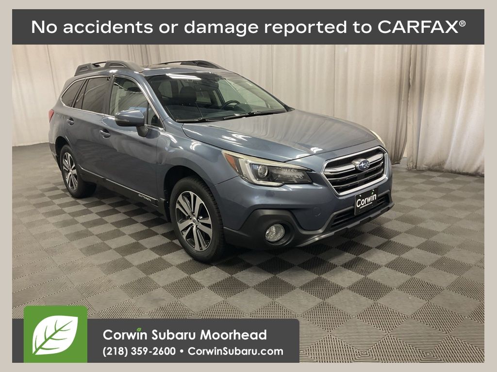2018 Subaru Outback 2.5i Limited's photo