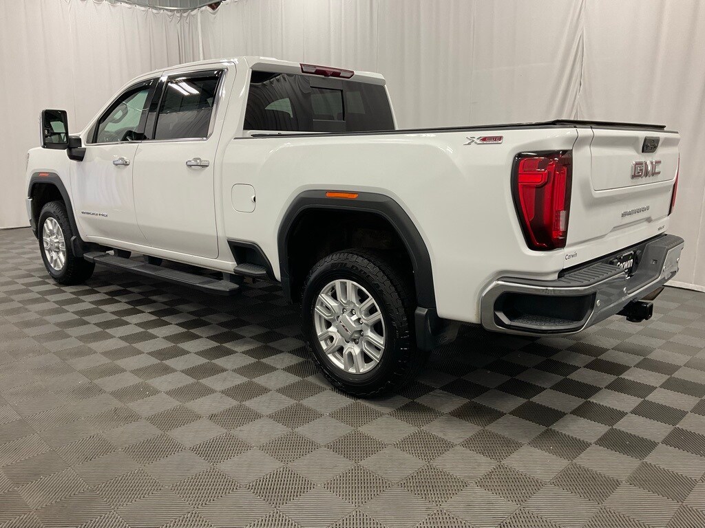 2022 Gmc Sierra 2500 HD SLT photo 4