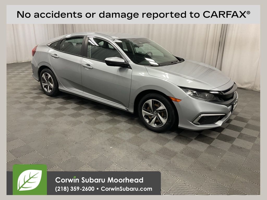 2019 Honda Civic LX