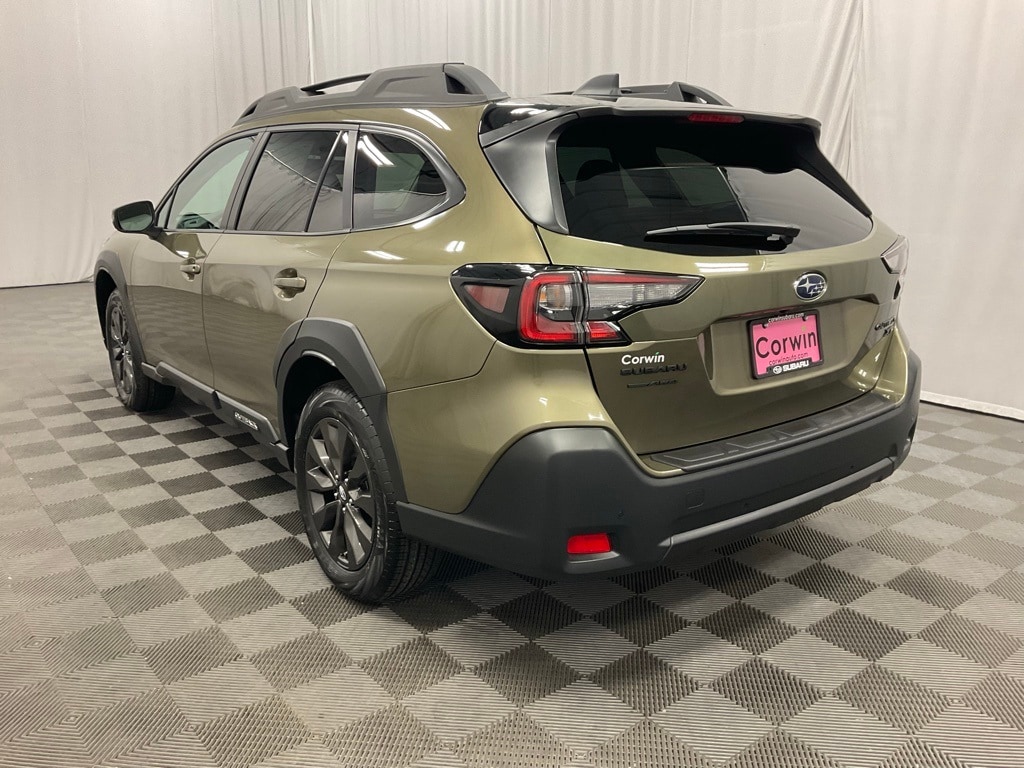 New 2025 Subaru Outback Onyx Edition XT SUV