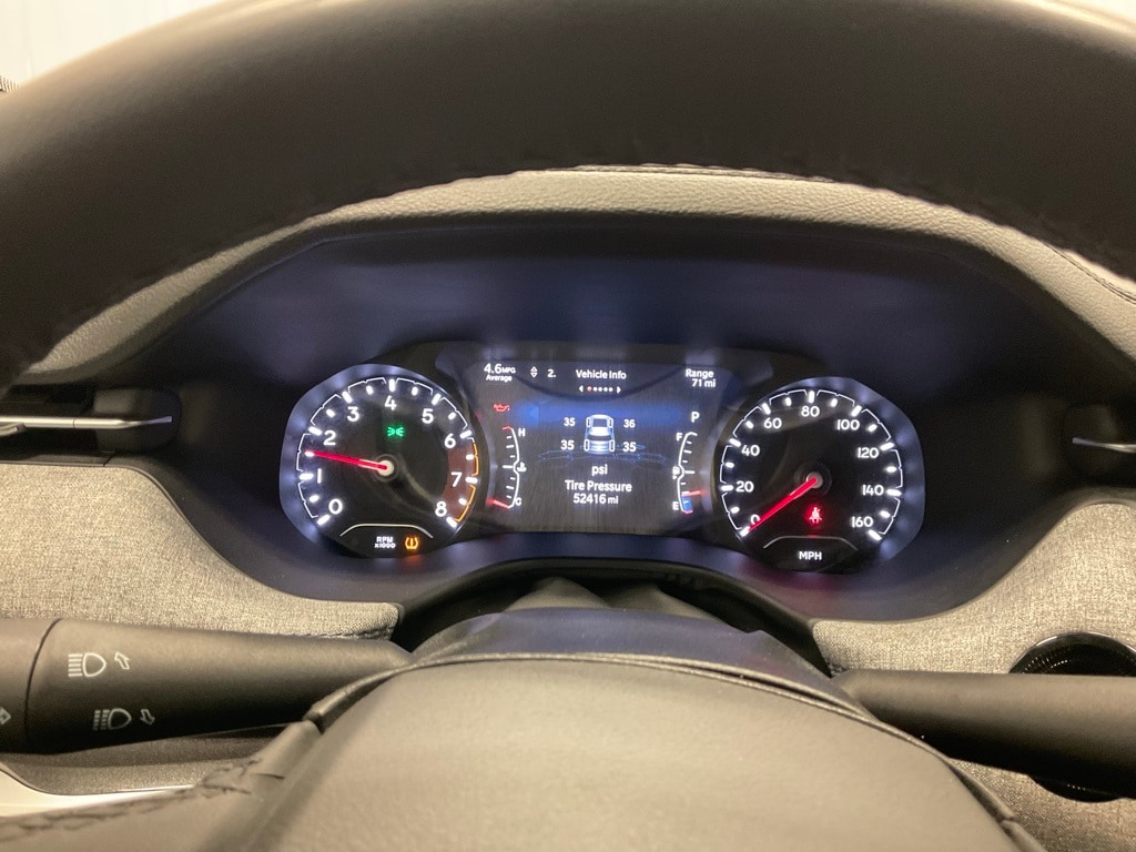 Used 2024 Jeep Compass Latitude with VIN 3C4NJDBN7RT113754 for sale in Moorhead, Minnesota
