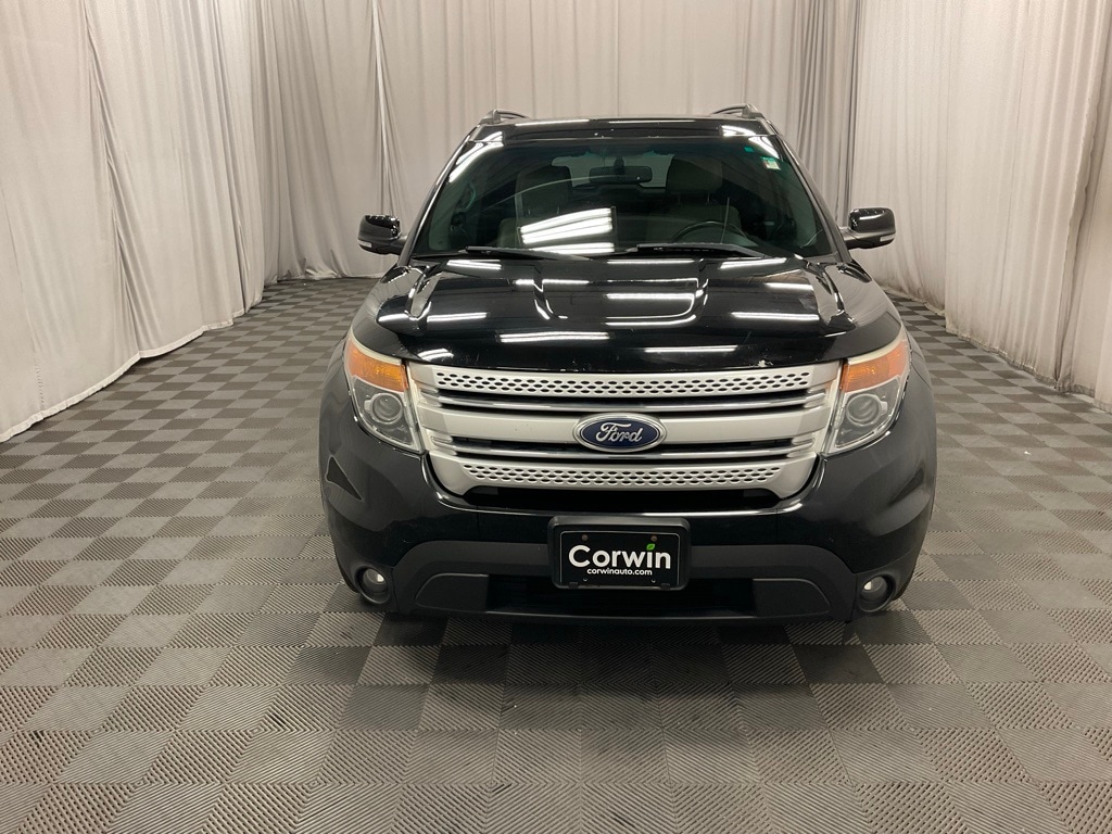 Used 2012 Ford Explorer XLT with VIN 1FMHK8D83CGA53472 for sale in Moorhead, Minnesota