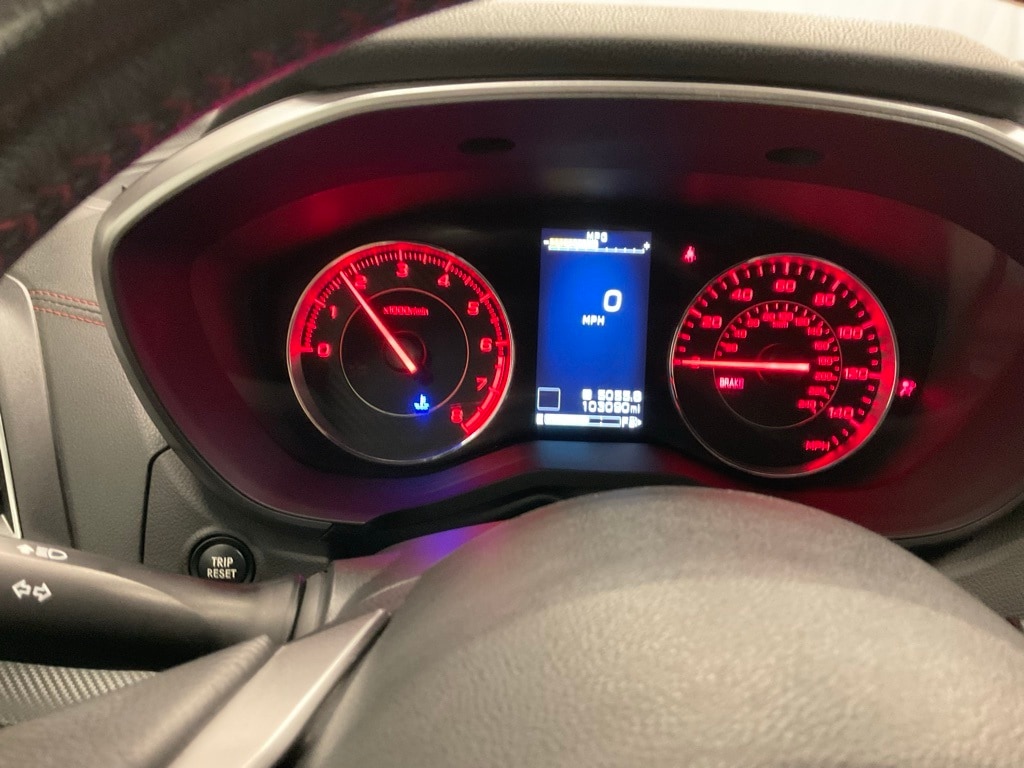Used 2017 Subaru Impreza Sport with VIN 4S3GTAK67H1733679 for sale in Moorhead, Minnesota