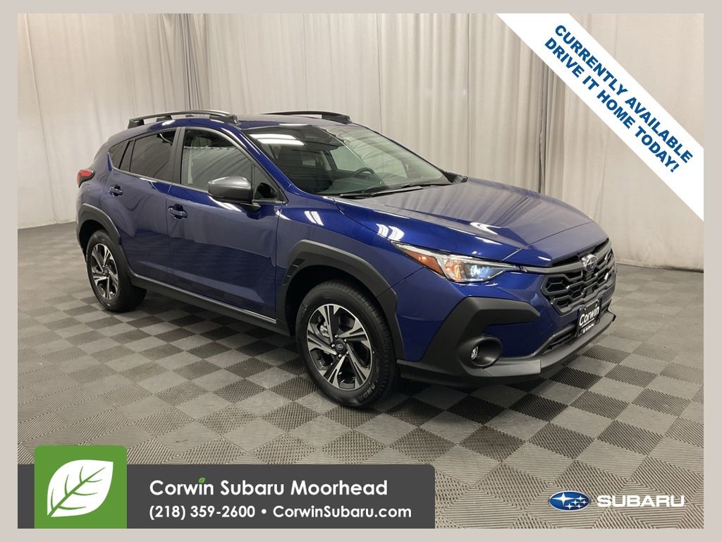 2026 Subaru Crosstrek Premium CVT's photo
