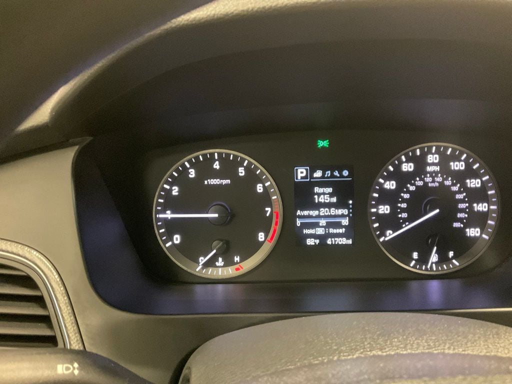 Used 2015 Hyundai Sonata SE with VIN 5NPE24AF4FH194991 for sale in Moorhead, Minnesota