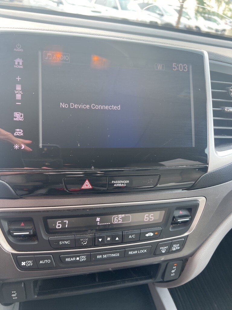 2018 Honda Pilot EX-L photo 2