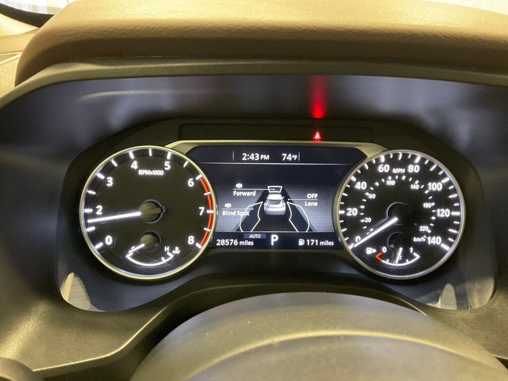 Used 2023 Nissan Rogue SV with VIN 5N1BT3BBXPC806853 for sale in Moorhead, Minnesota