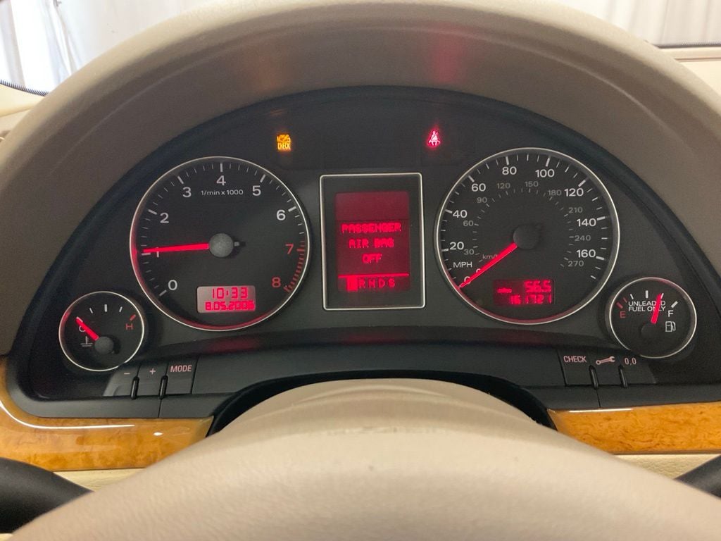 Used 2007 Audi A4 2.0T Sedan