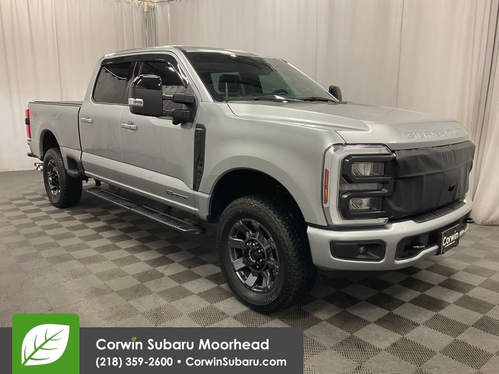 2024 Ford F-250 Super Duty Lariat's photo