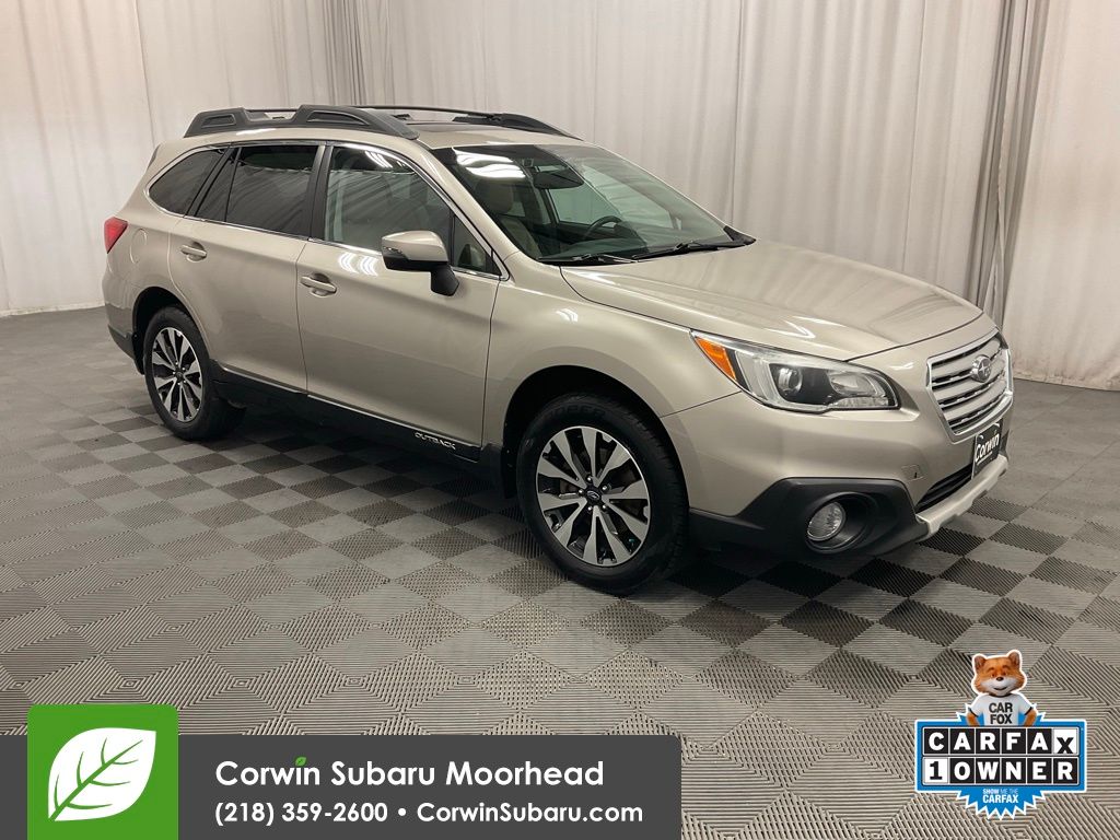 2016 Subaru Outback Limited