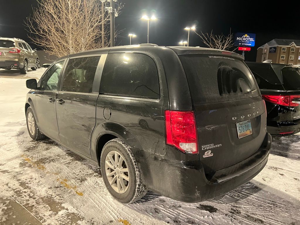 Used 2019 Dodge Grand Caravan SXT with VIN 2C4RDGCG9KR546382 for sale in Moorhead, Minnesota