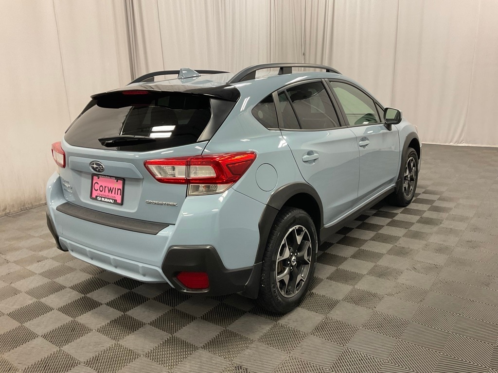Used 2018 Subaru Crosstrek Premium with VIN JF2GTABC2JH246426 for sale in Moorhead, Minnesota