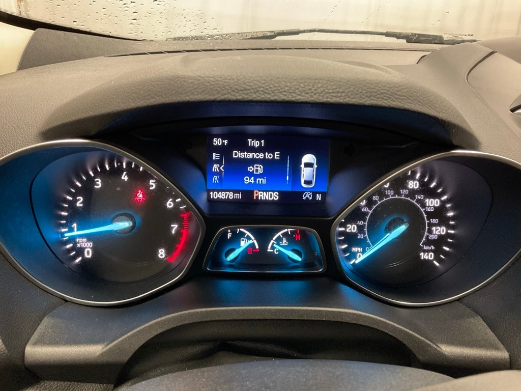 Used 2017 Ford Escape Titanium with VIN 1FMCU9J99HUA67912 for sale in Moorhead, Minnesota