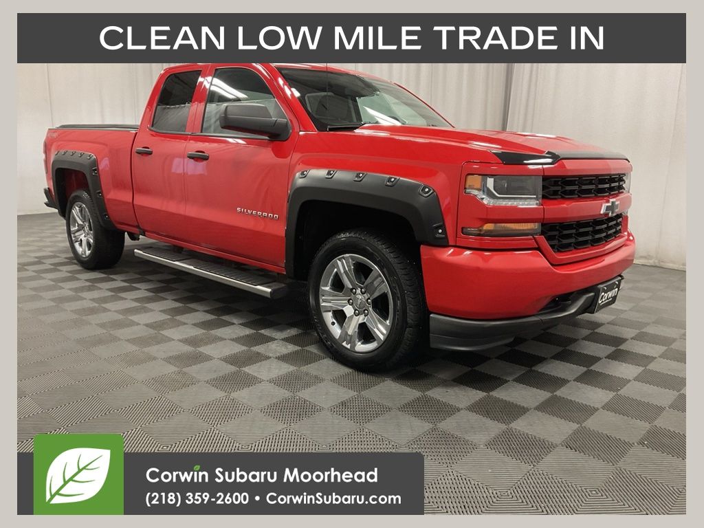 2016 Chevrolet Silverado 1500