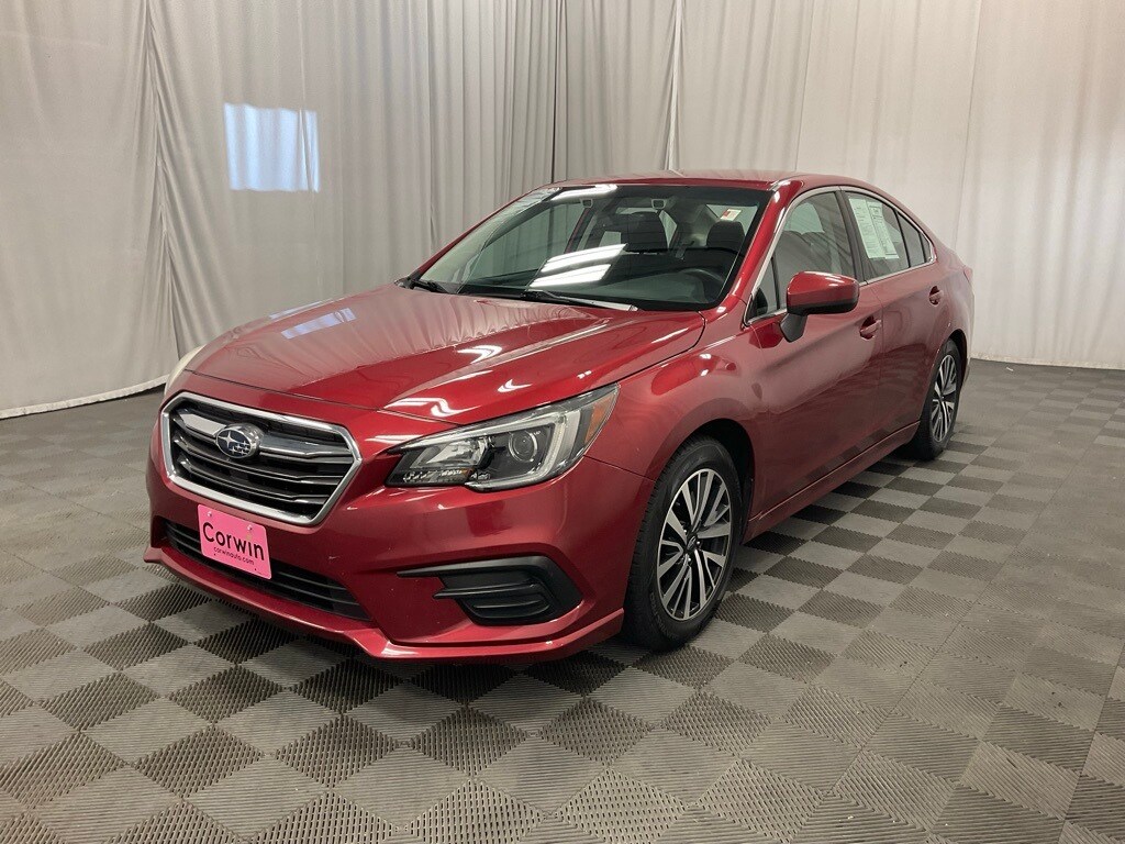2019 Subaru Legacy 2.5i Premium photo 3