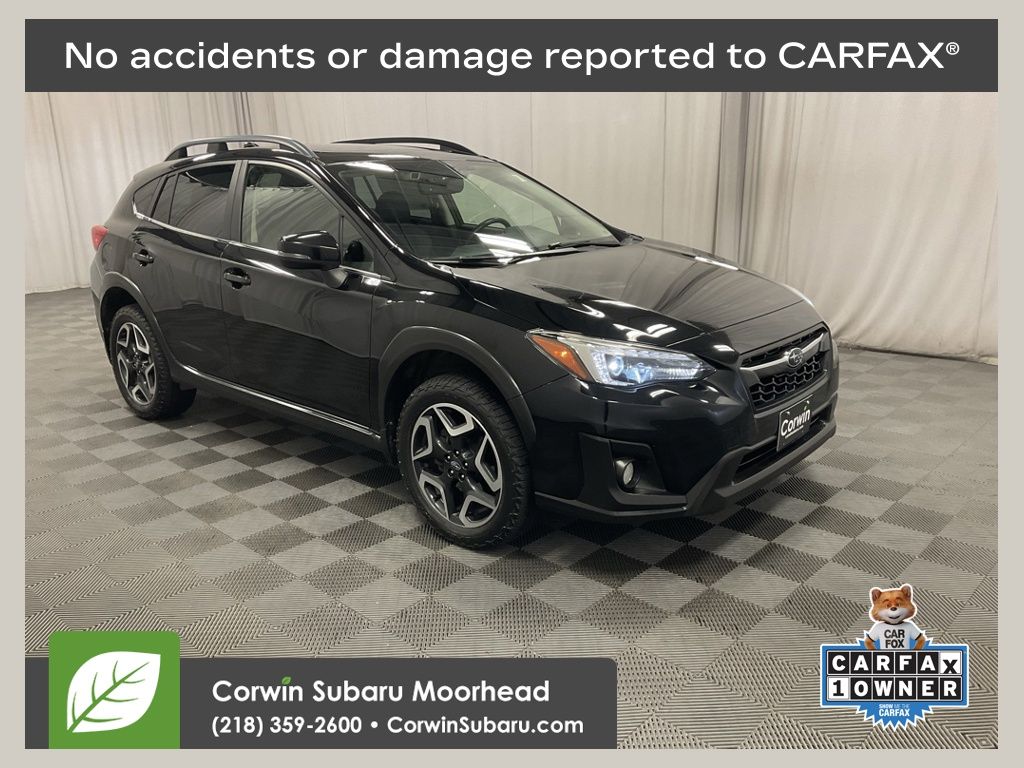 2019 Subaru Crosstrek 2.0i Limited CVT's photo