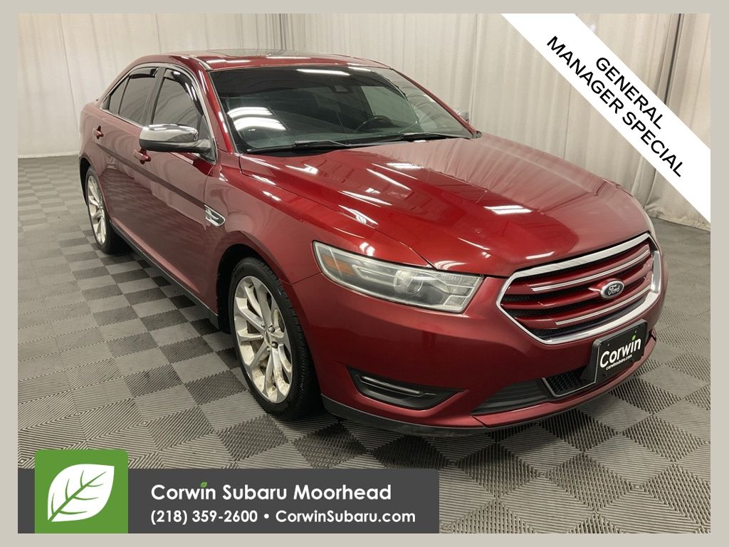2015 Ford Taurus Limited's photo