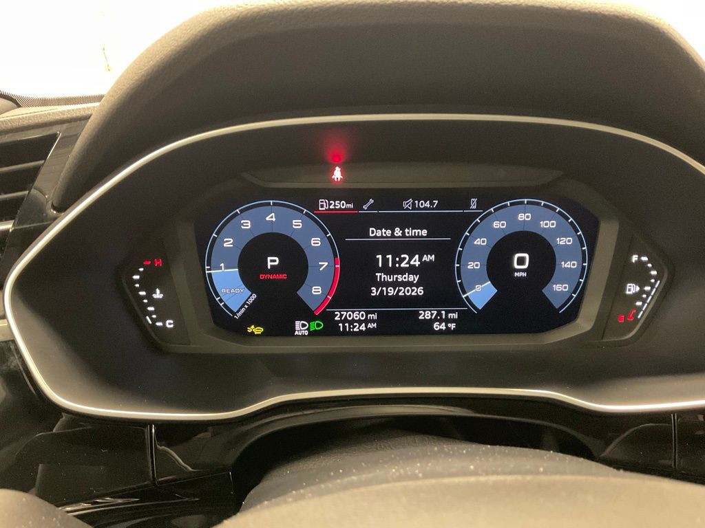 Used 2025 Audi Q3 S Line Premium with VIN WA1DECF31S1057367 for sale in Moorhead, Minnesota