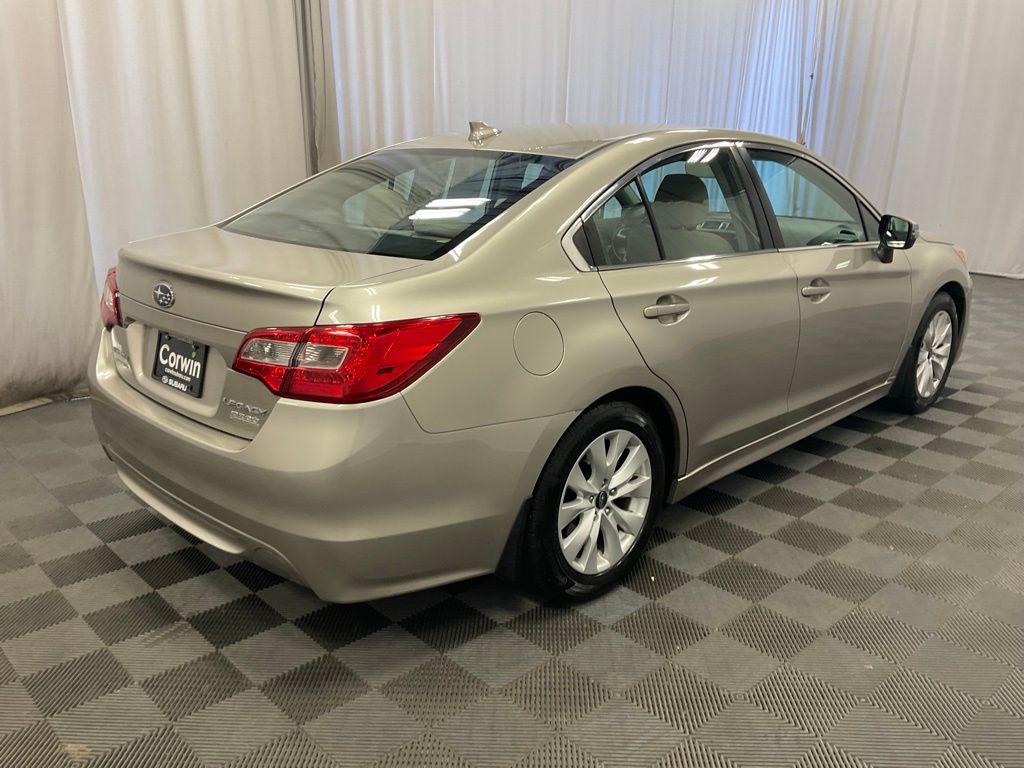 Used 2017 Subaru Legacy Premium with VIN 4S3BNAF61H3050492 for sale in Moorhead, Minnesota