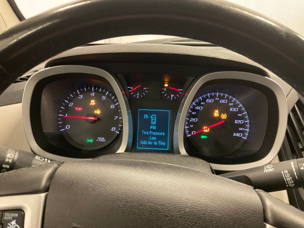 Used 2014 Chevrolet Equinox LTZ with VIN 2GNFLHE33E6263463 for sale in Moorhead, Minnesota