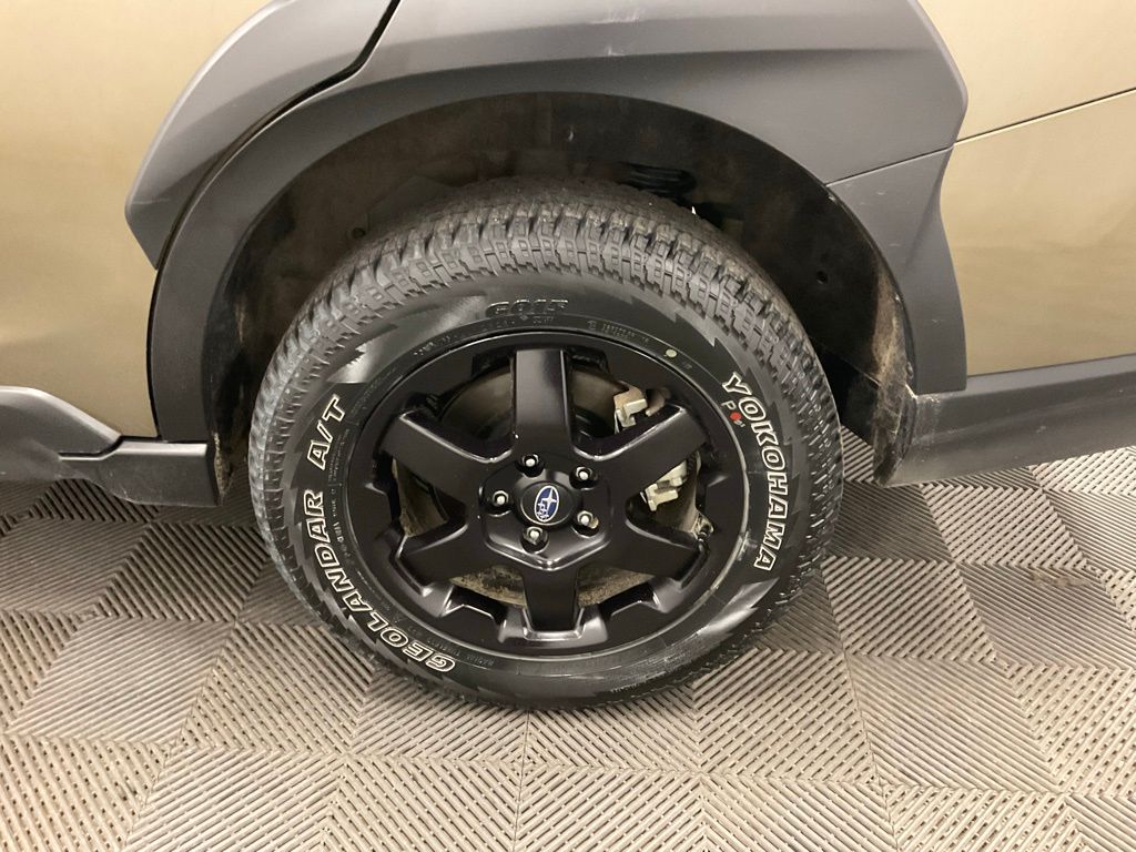 2024 Subaru Outback Wilderness photo 3