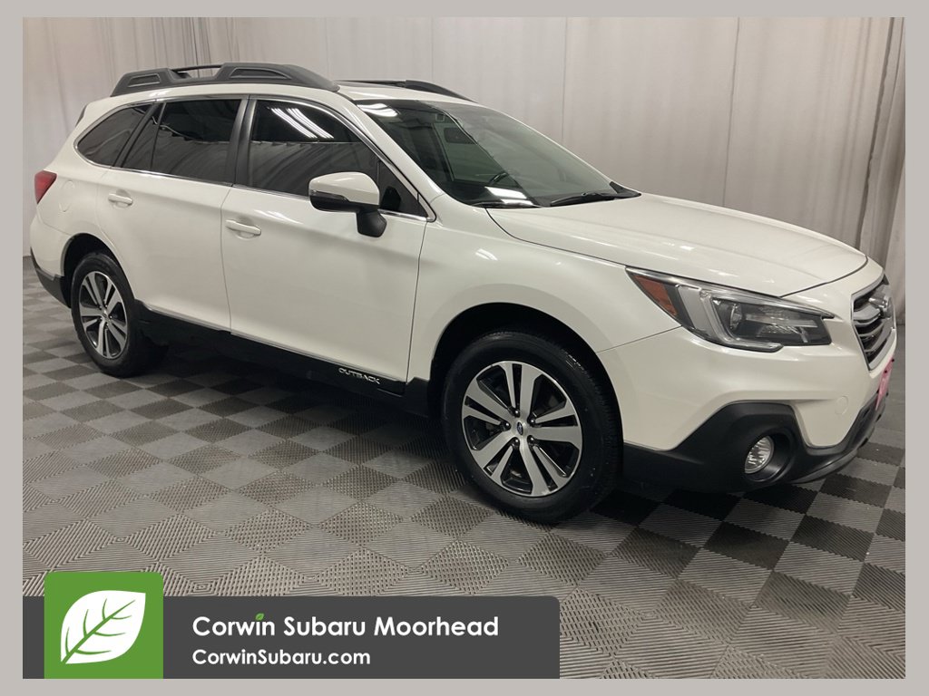 2019 Subaru Outback