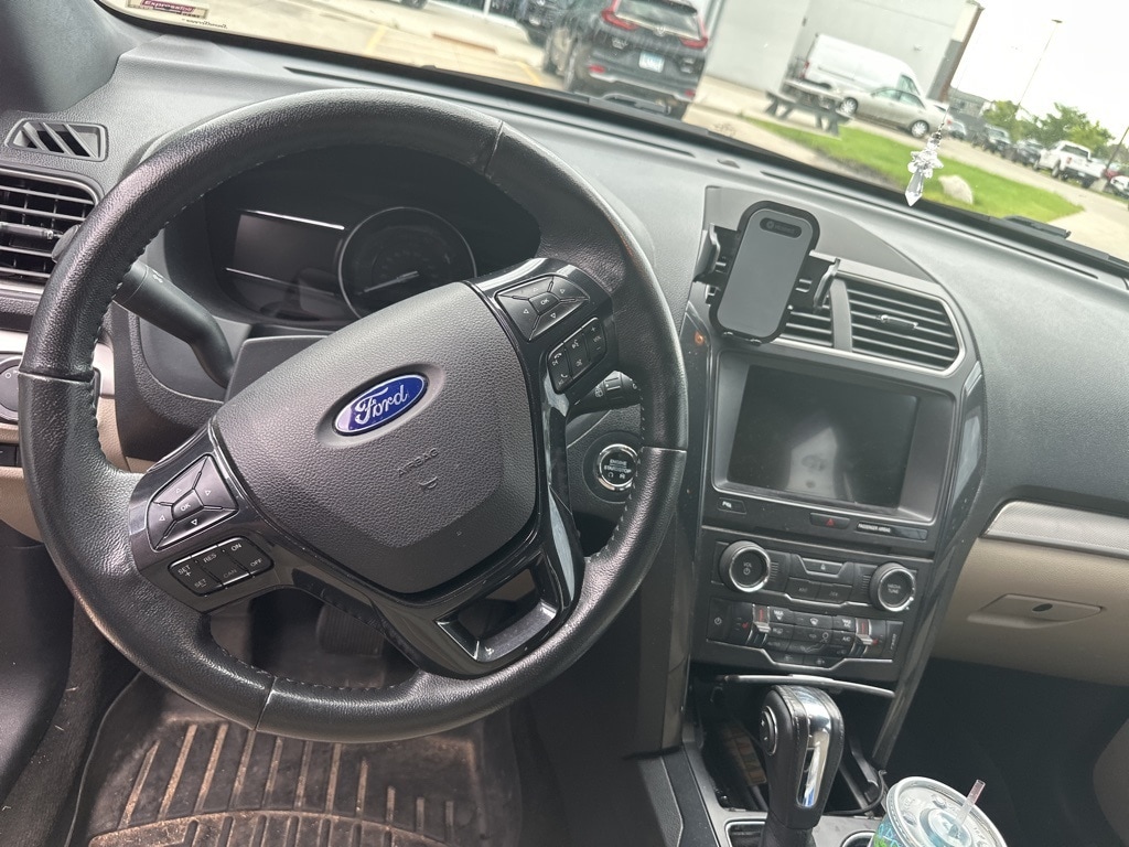 Used 2018 Ford Explorer XLT with VIN 1FM5K8D81JGA18655 for sale in Moorhead, Minnesota