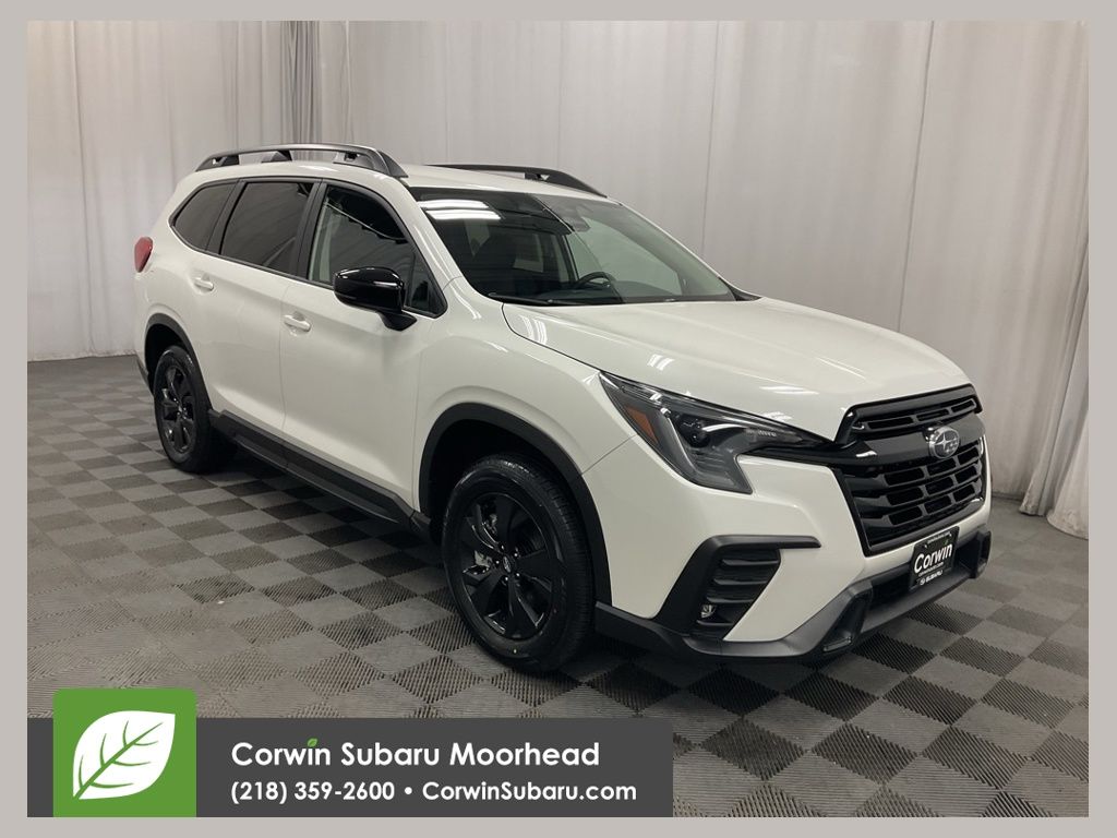 2026 Subaru Ascent Premium's photo