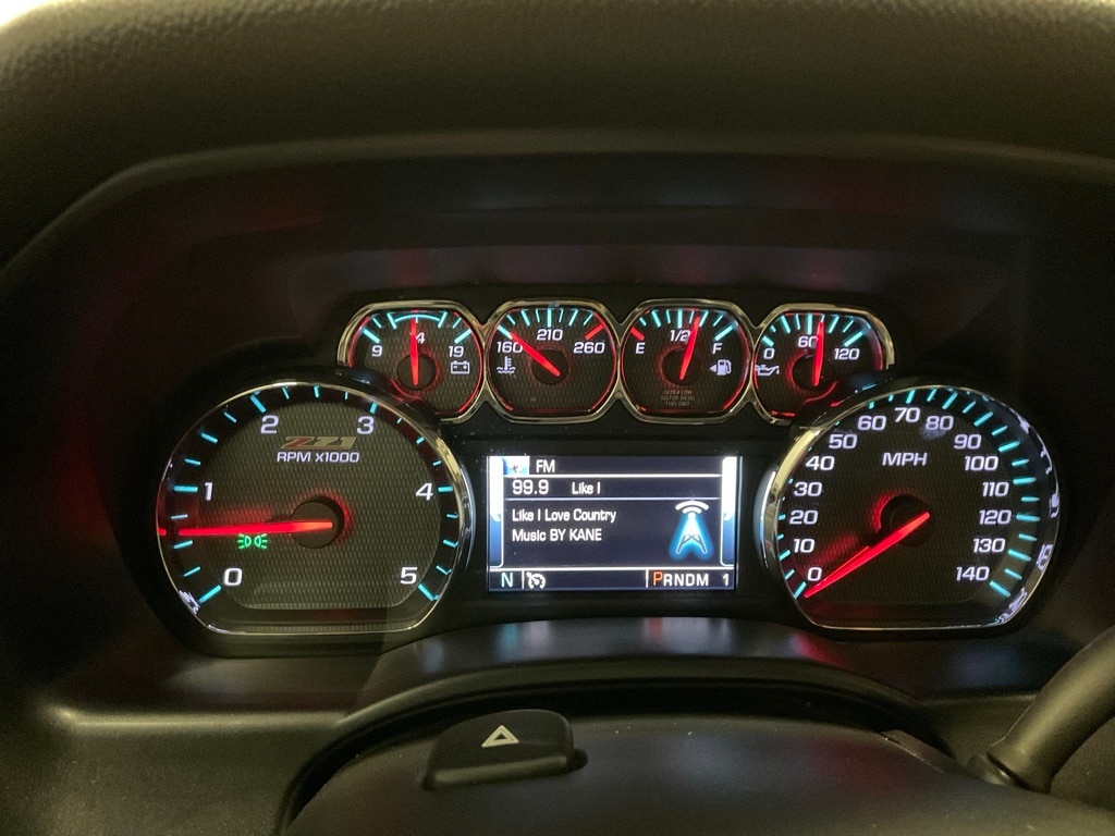 Used 2015 Chevrolet Silverado 2500HD LT with VIN 1GC1KVE87FF172185 for sale in Moorhead, Minnesota