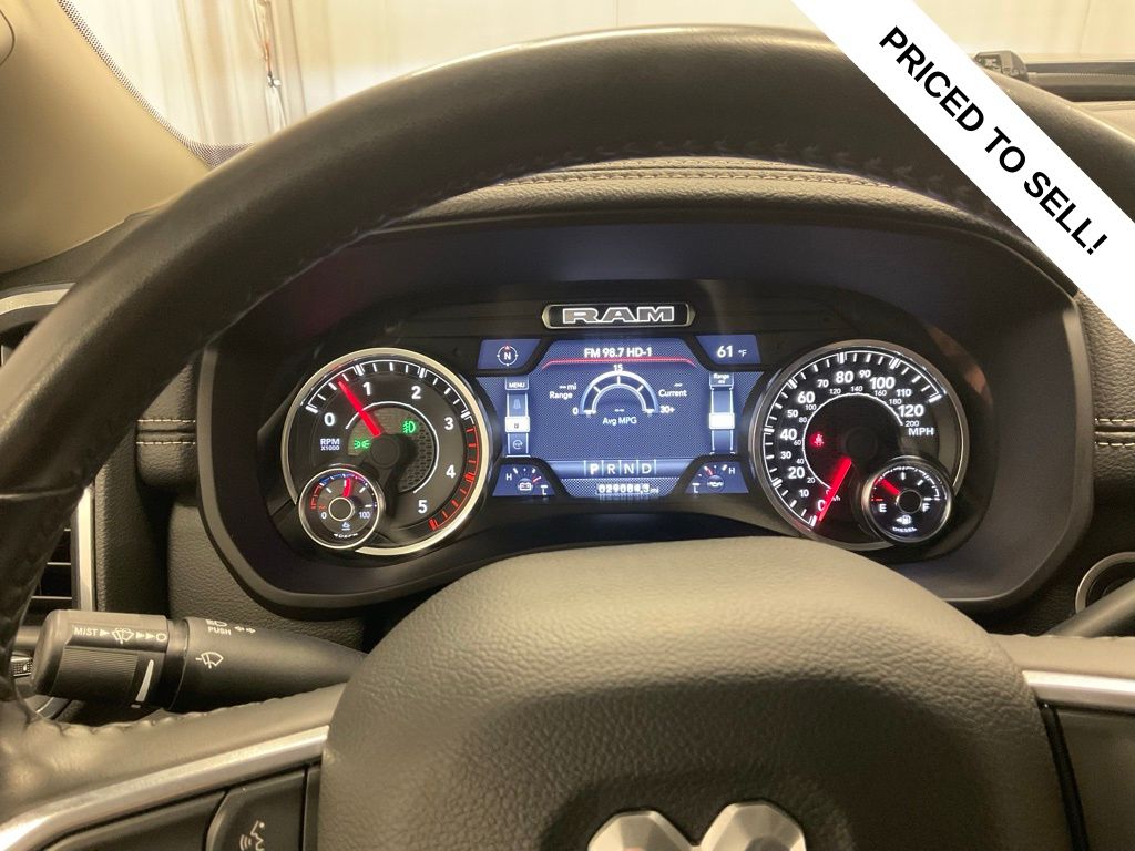 Used 2024 RAM Ram 3500 Pickup Laramie with VIN 3C63R3JL9RG150735 for sale in Moorhead, Minnesota