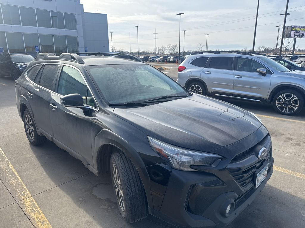 Used 2023 Subaru Outback Premium with VIN 4S4BTADC5P3222807 for sale in Moorhead, Minnesota