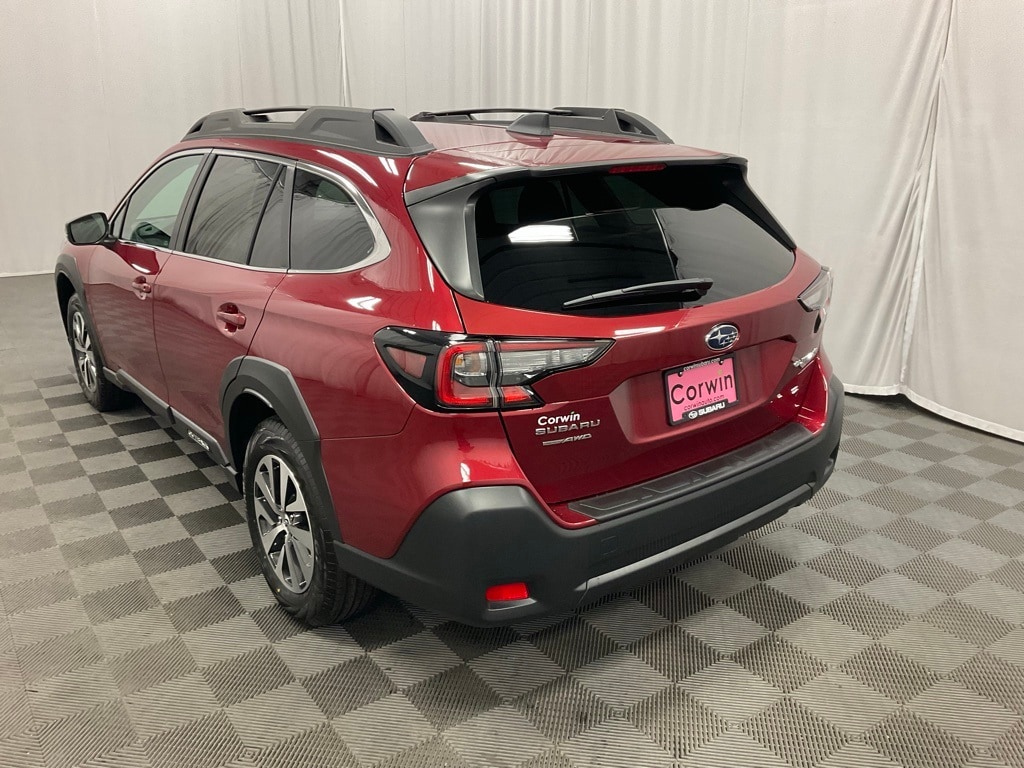 New 2025 Subaru Outback Premium SUV