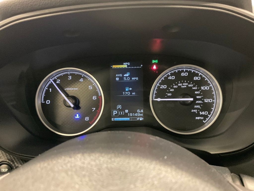 Used 2024 Subaru Forester Limited with VIN JF2SKALC6RH505927 for sale in Moorhead, Minnesota