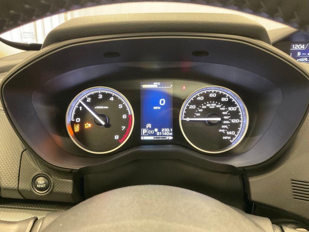 Used 2020 Subaru Forester Limited with VIN JF2SKASC2LH564191 for sale in Moorhead, Minnesota