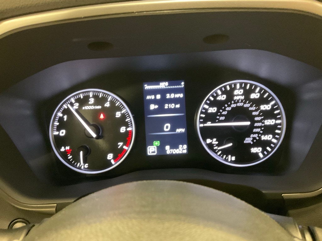 Used 2023 Subaru Ascent Limited with VIN 4S4WMASD7P3419598 for sale in Moorhead, Minnesota