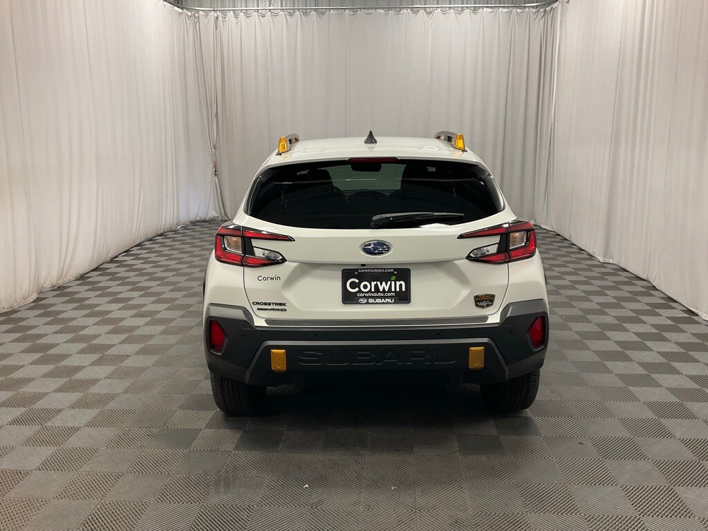 2025 Subaru Crosstrek Wilderness photo 3
