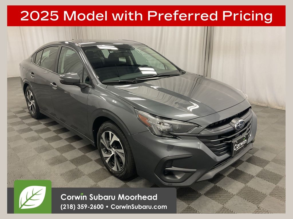 2025 Subaru Legacy Premium
