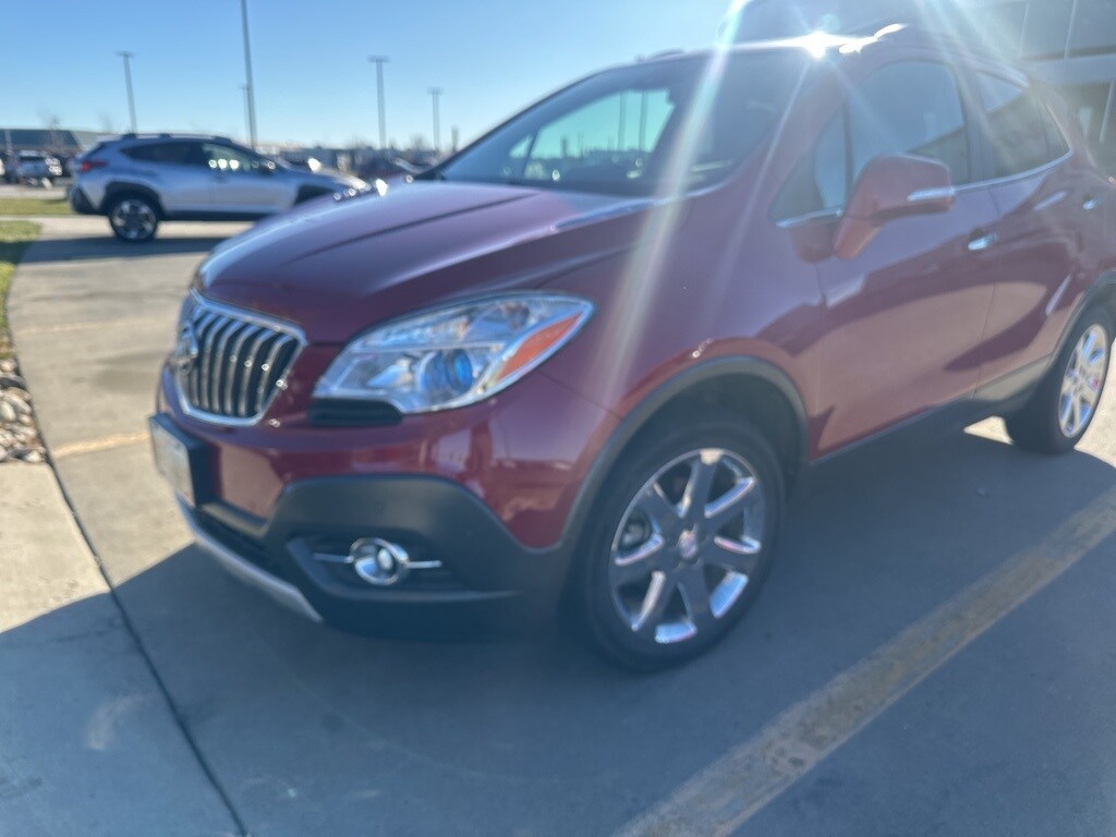 2016 Buick Encore Premium photo 2