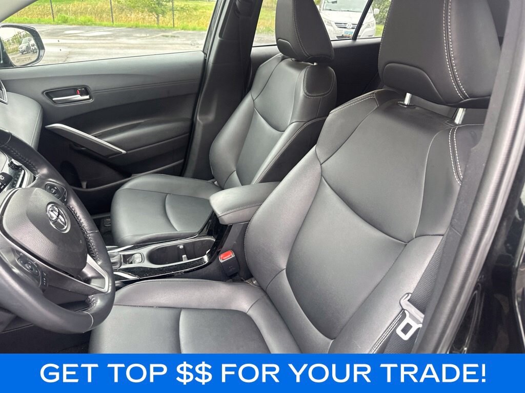 Used 2023 Toyota Corolla Cross XLE SUV