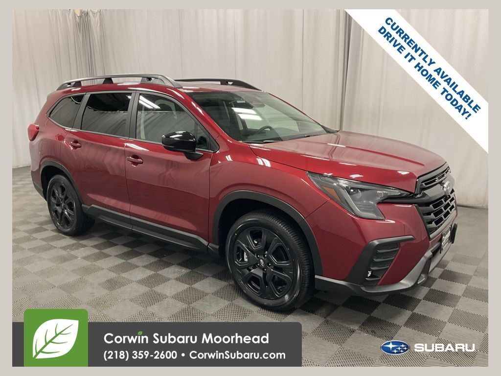 2026 Subaru Ascent Onyx Edition-Touring 7 Passenger's photo