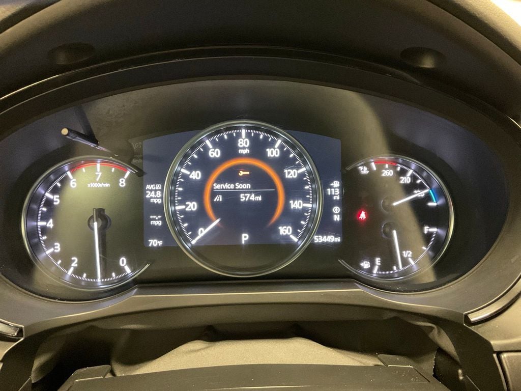 Used 2023 Mazda CX-9 Carbon Edition with VIN JM3TCBDYXP0631274 for sale in Moorhead, Minnesota